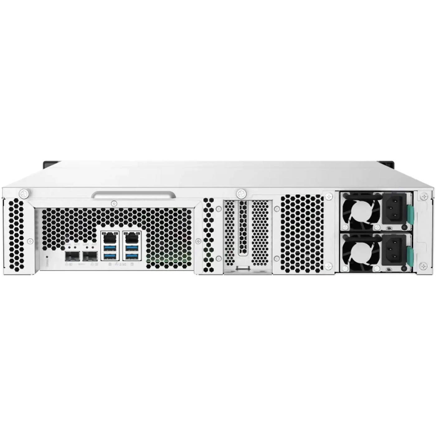 Купить Сетевое хранилище NAS QNAP TS-832PXU-RP-4G - фото 3