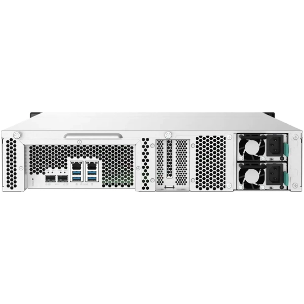 Купить Сетевое хранилище NAS QNAP TS-832PXU-RP-4G - фото 3