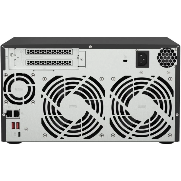 Купить Сетевое хранилище NAS QNAP TS-873A-8G - фото 6