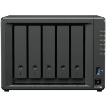 Купить Сетевое хранилище NAS Synology DS1525+ - фото 2