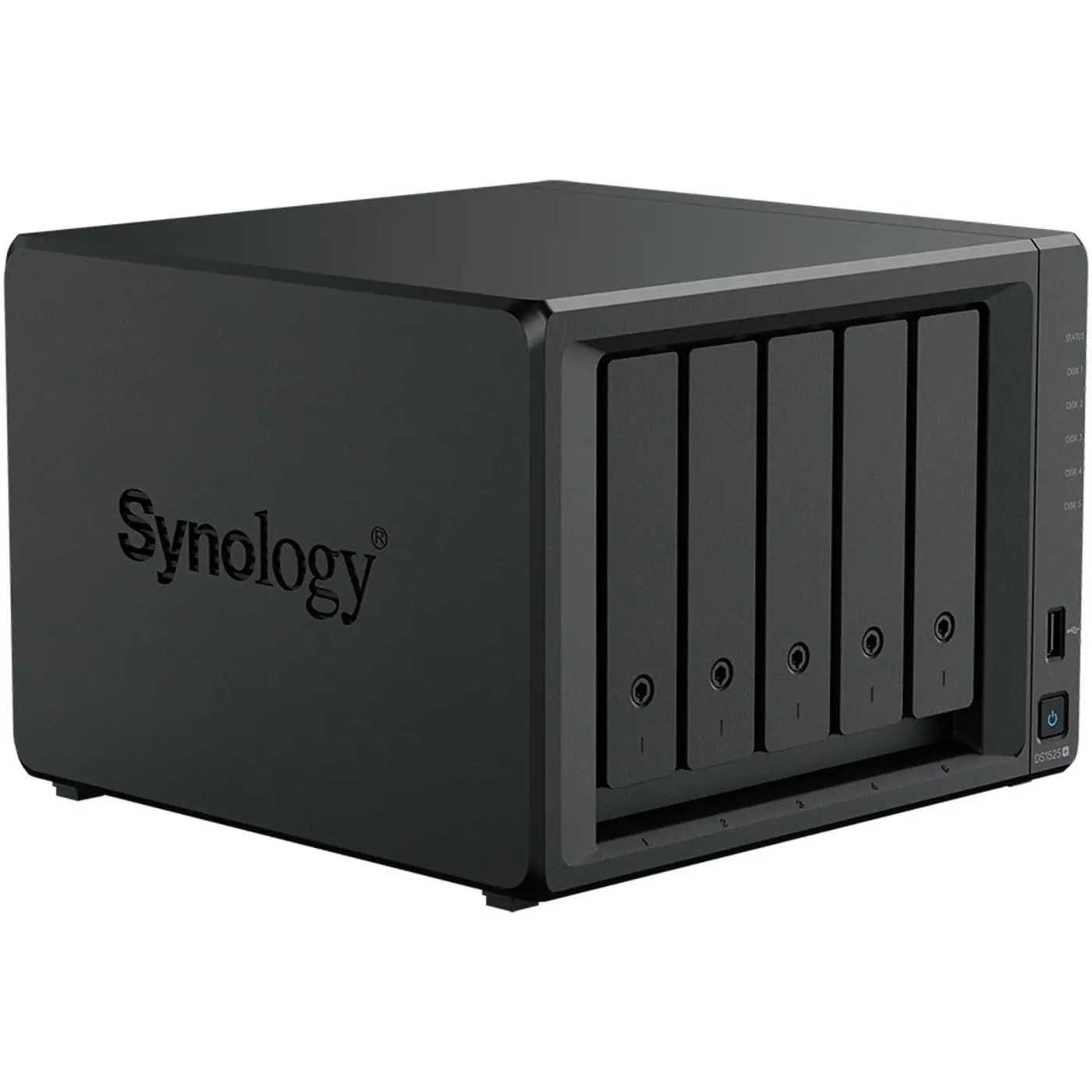 Купить Сетевое хранилище NAS Synology DS1525+ - фото 3
