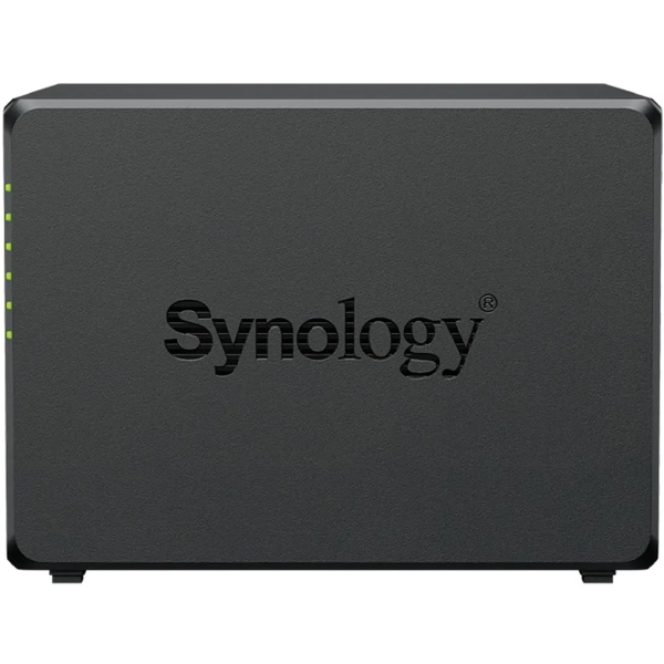Купить Сетевое хранилище NAS Synology DS1525+ - фото 5