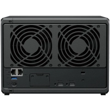 Купить Сетевое хранилище NAS Synology DS1525+ - фото 7