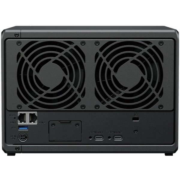 Купить Сетевое хранилище NAS Synology DS1525+ - фото 7