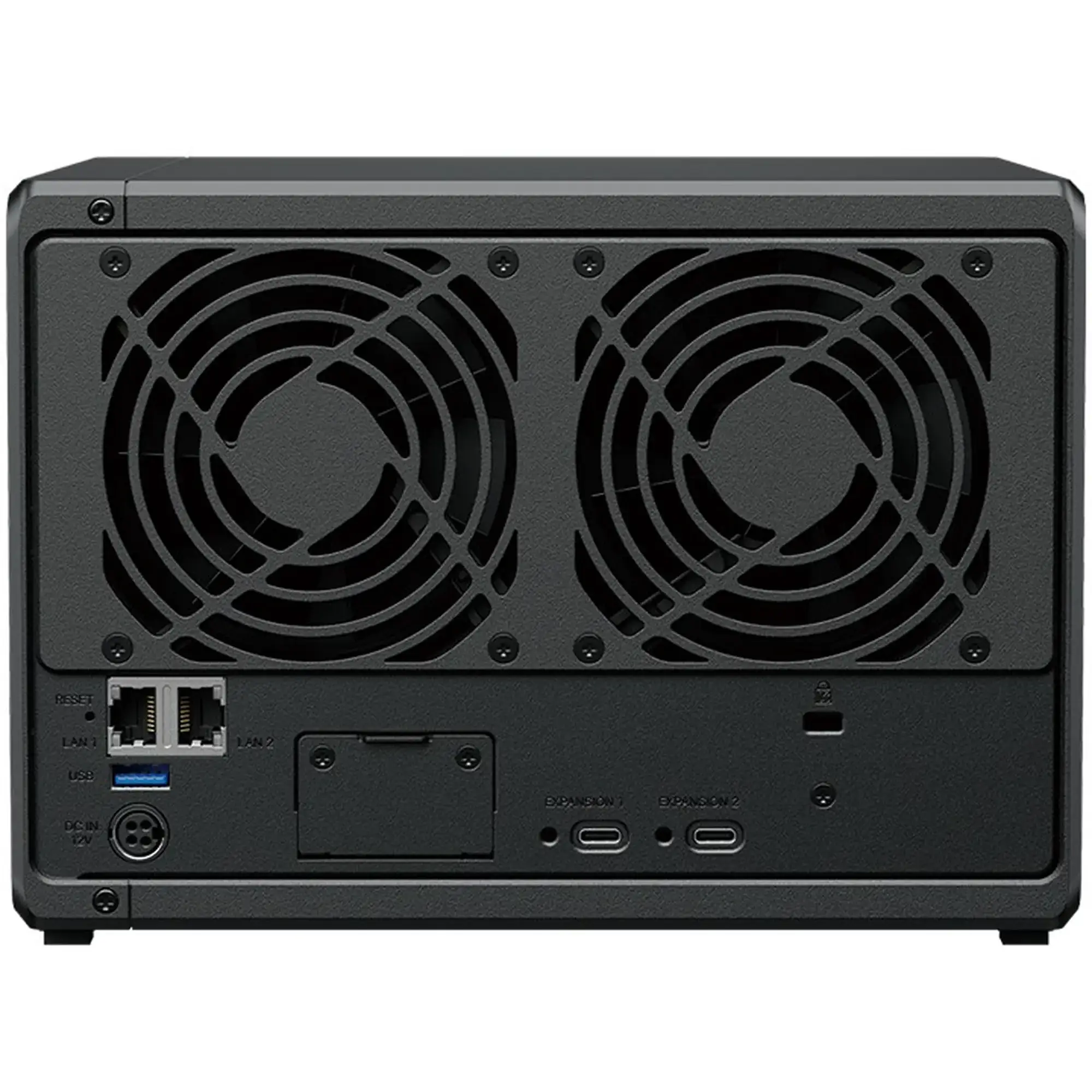Купить Сетевое хранилище NAS Synology DS1525+ - фото 7