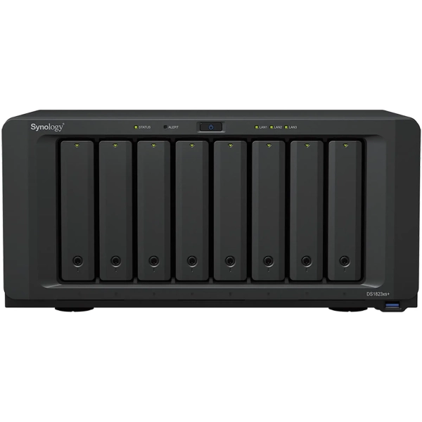 Купить Сетевое хранилище NAS Synology DS1823xs+ - фото 2