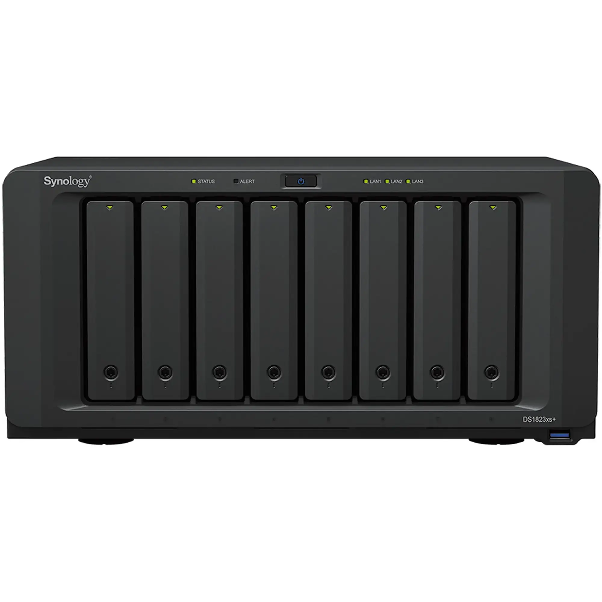 Купить Сетевое хранилище NAS Synology DS1823xs+ - фото 2
