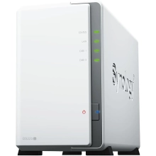 Купить Сетевое хранилище NAS Synology DS223J - фото 2