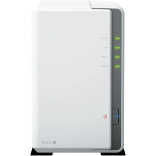 Купить Сетевое хранилище NAS Synology DS223J - фото 3