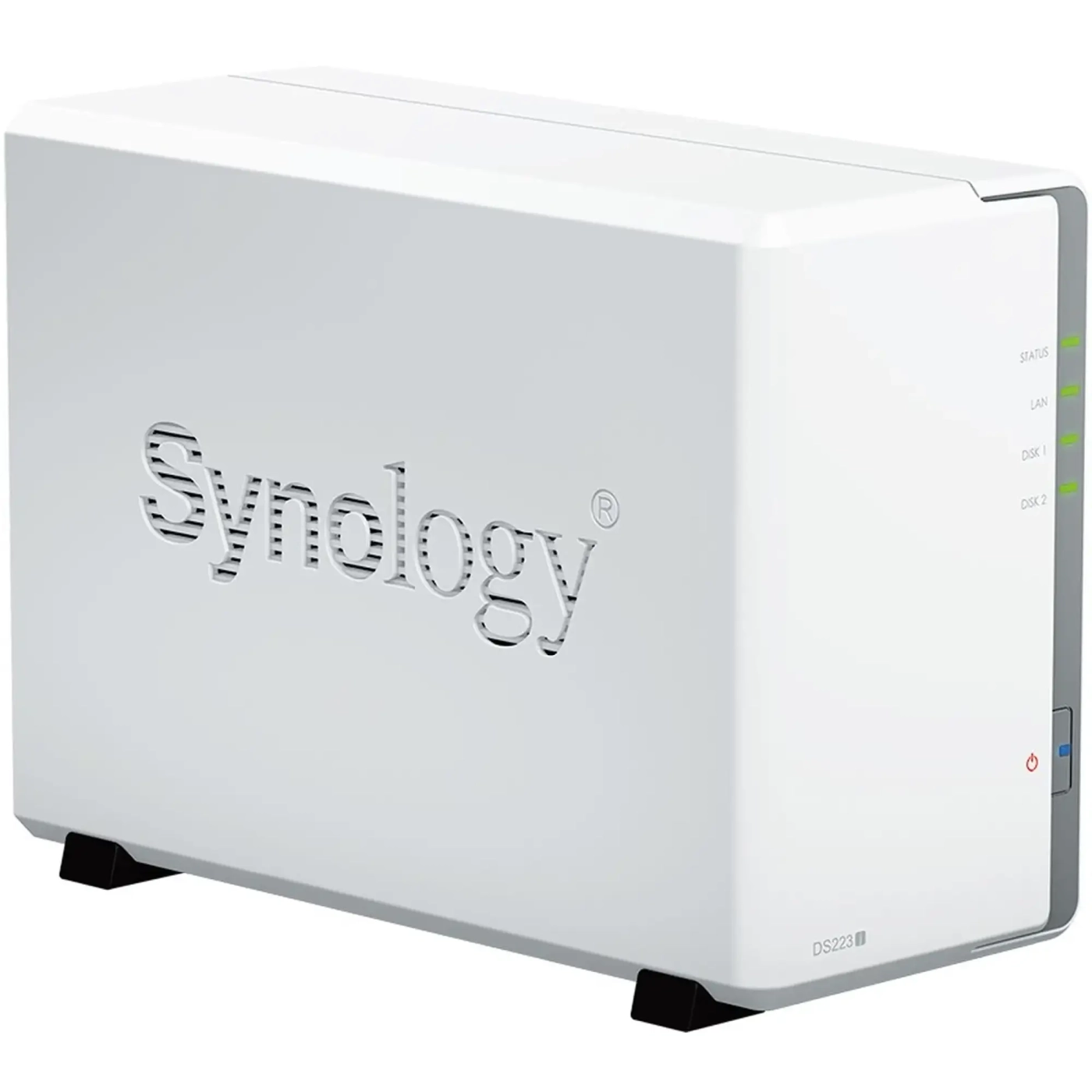 Купить Сетевое хранилище NAS Synology DS223J - фото 4