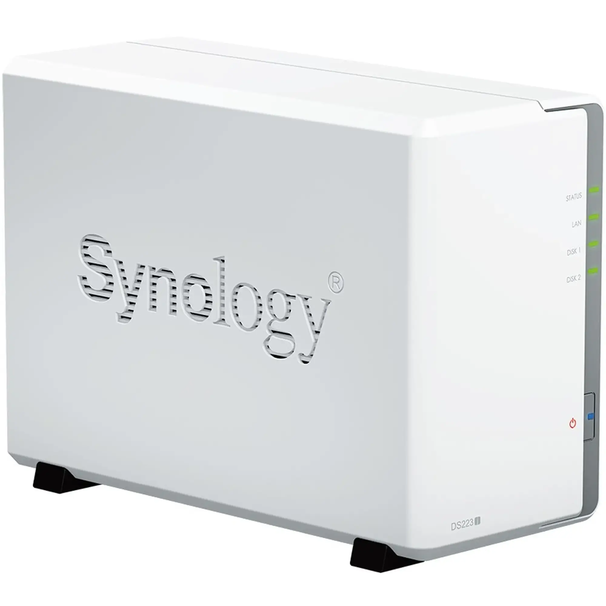 Купить Сетевое хранилище NAS Synology DS223J - фото 4