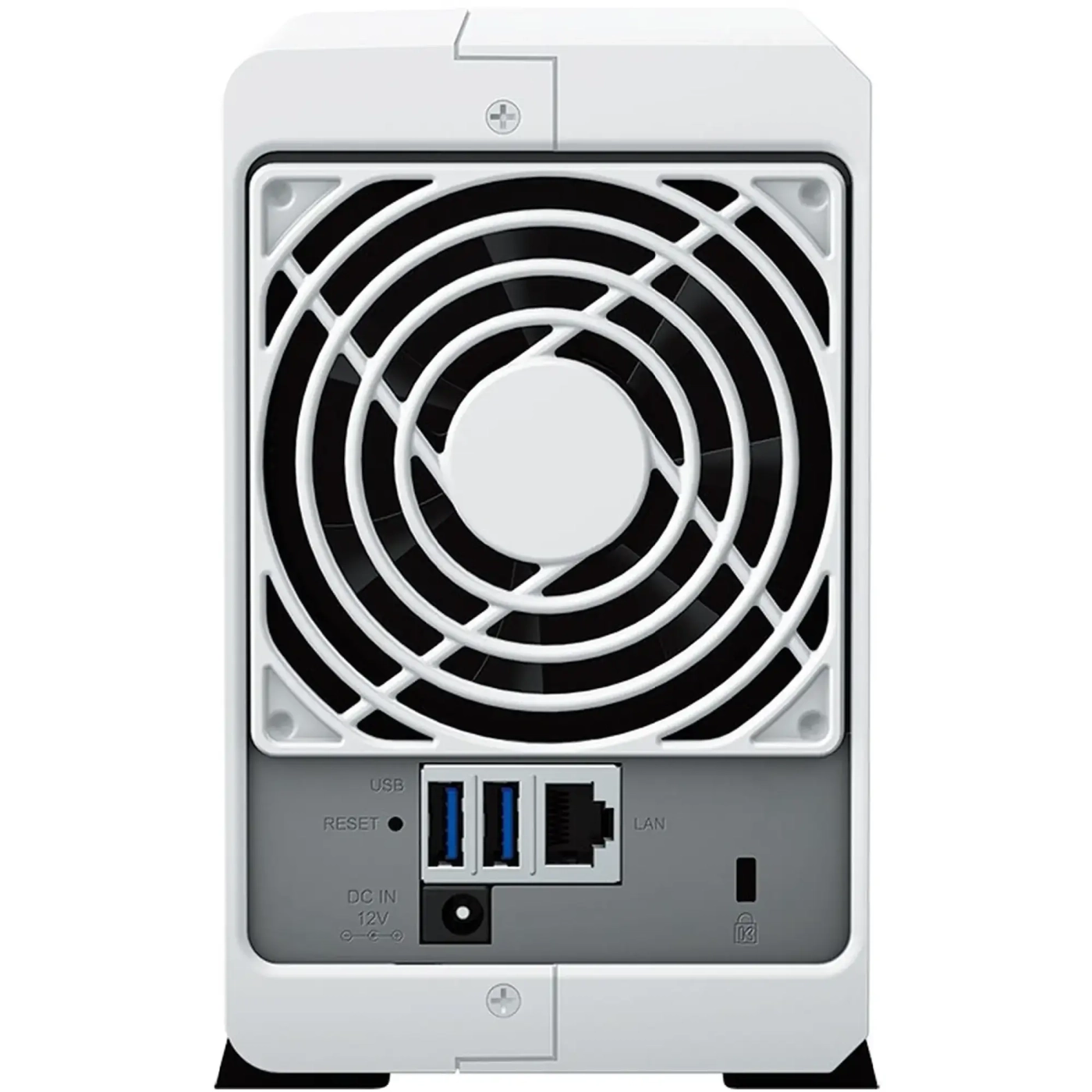 Купить Сетевое хранилище NAS Synology DS223J - фото 8
