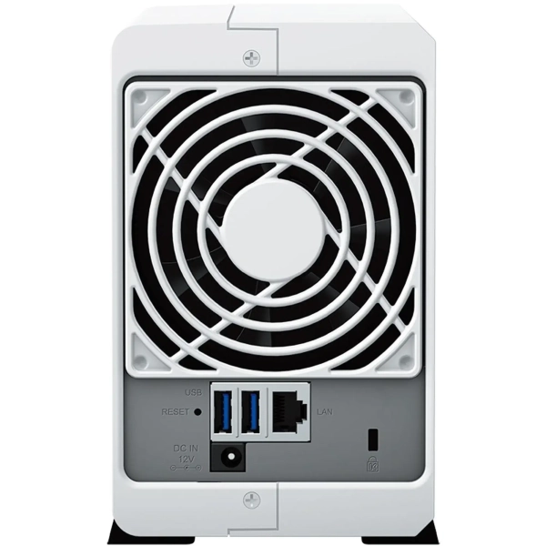 Купить Сетевое хранилище NAS Synology DS223J - фото 8