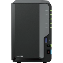 Купить Сетевое хранилище NAS Synology DS225+ - фото 4
