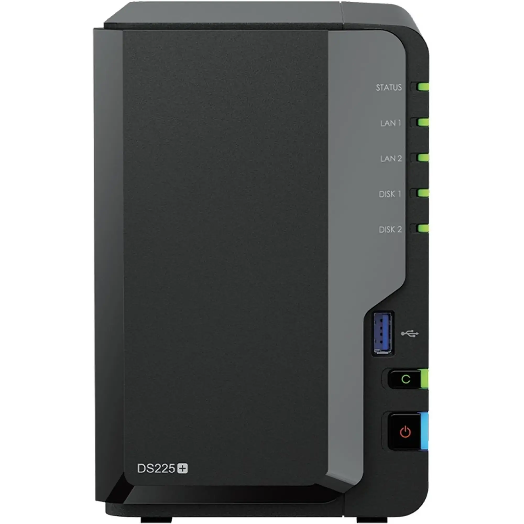 Купить Сетевое хранилище NAS Synology DS225+ - фото 4