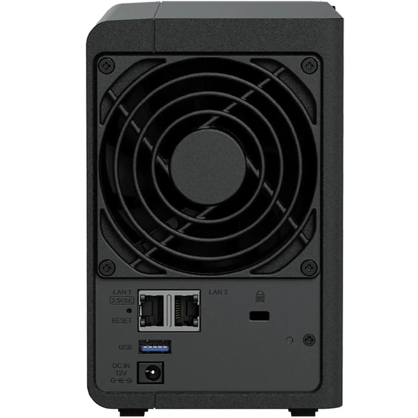 Купить Сетевое хранилище NAS Synology DS225+ - фото 7