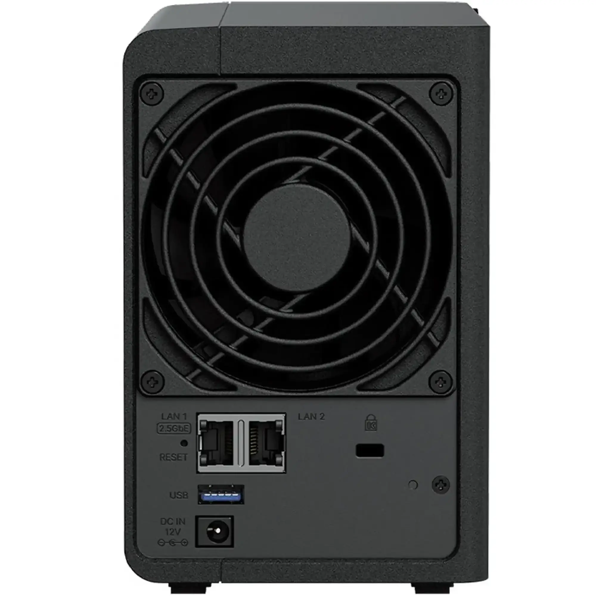 Купить Сетевое хранилище NAS Synology DS225+ - фото 7