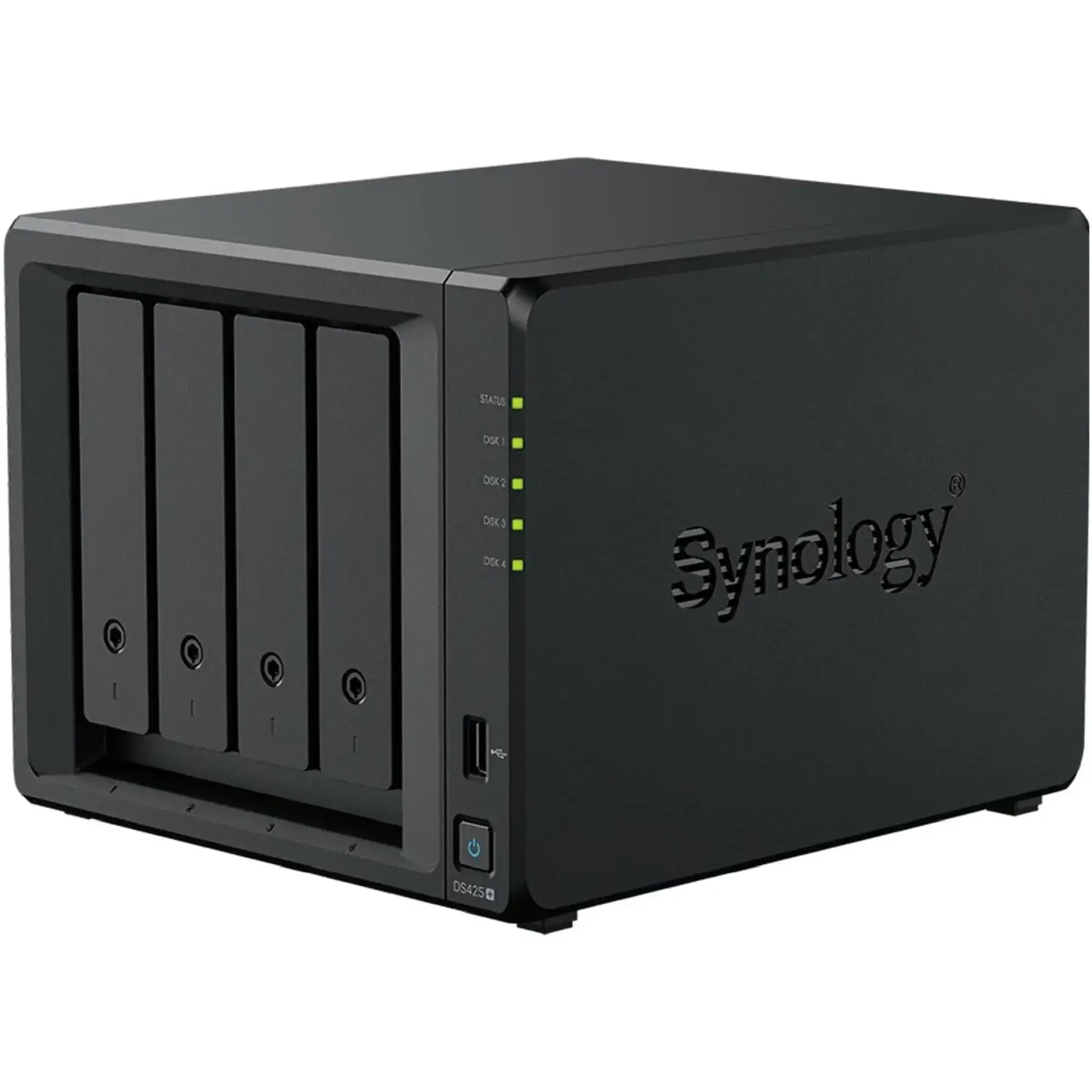Купить Сетевое хранилище NAS Synology DS425+ - фото 3