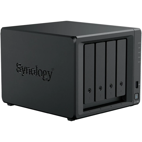 Купить Сетевое хранилище NAS Synology DS425+ - фото 4