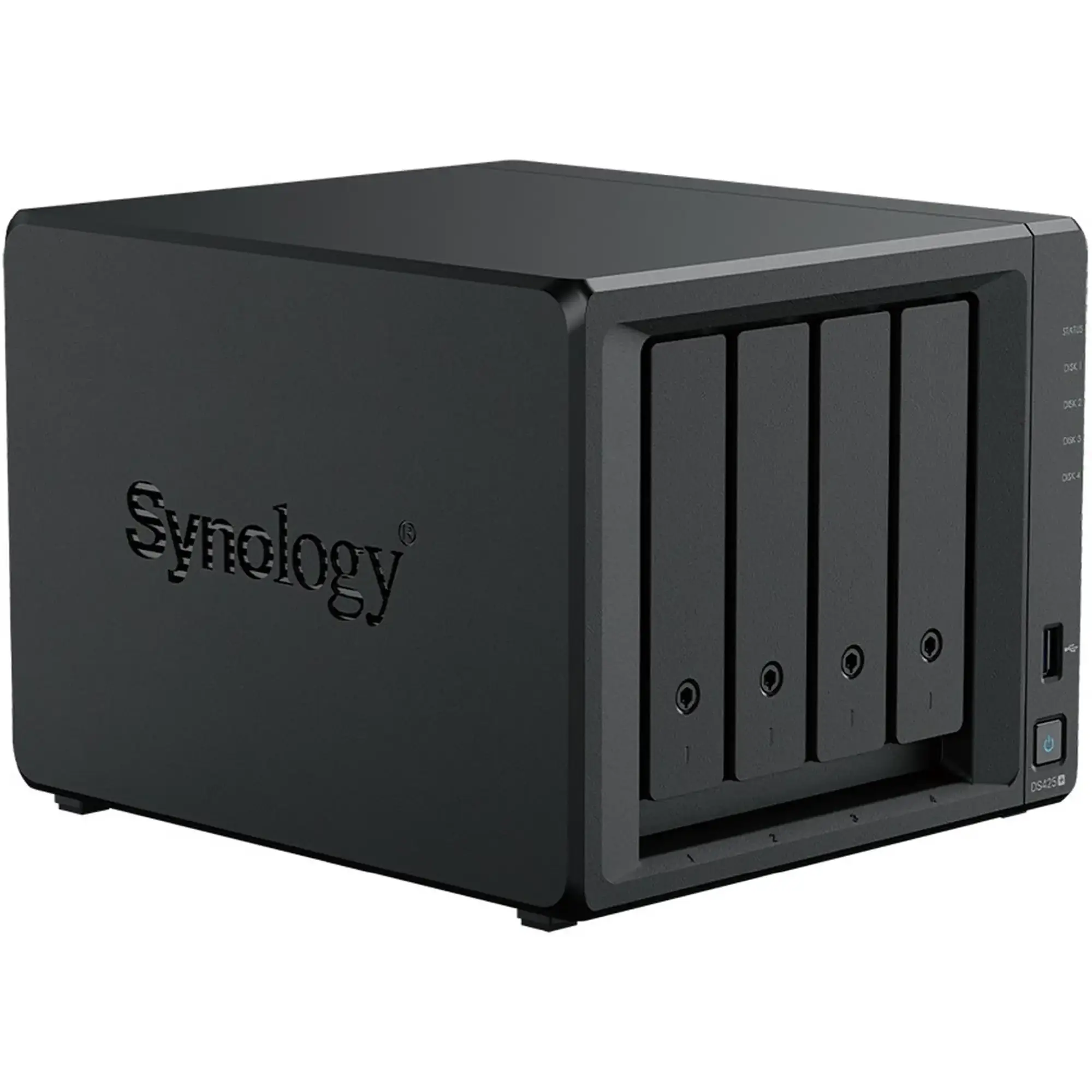 Купить Сетевое хранилище NAS Synology DS425+ - фото 4