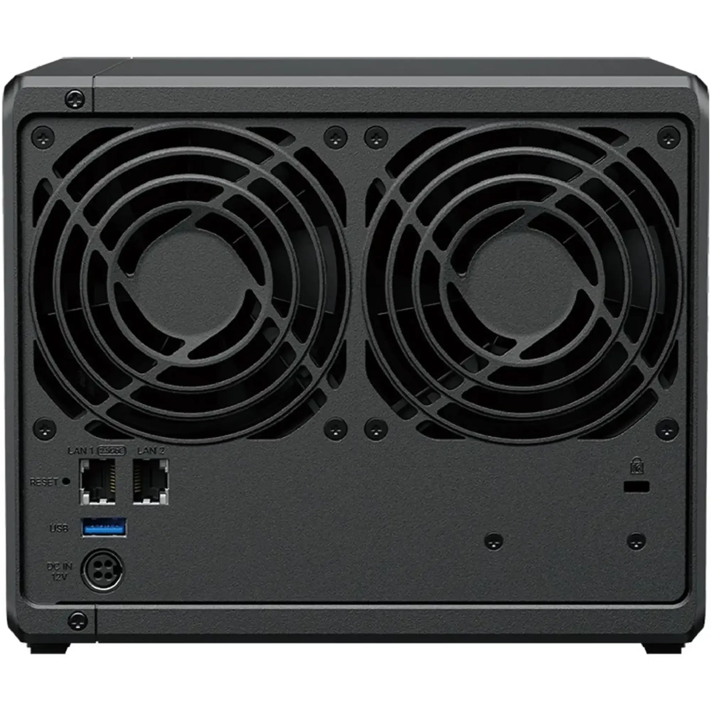 Купить Сетевое хранилище NAS Synology DS425+ - фото 7