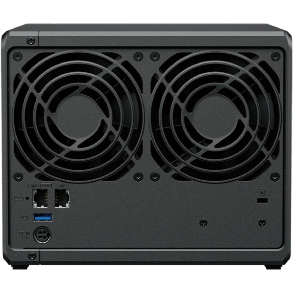 Купить Сетевое хранилище NAS Synology DS425+ - фото 7