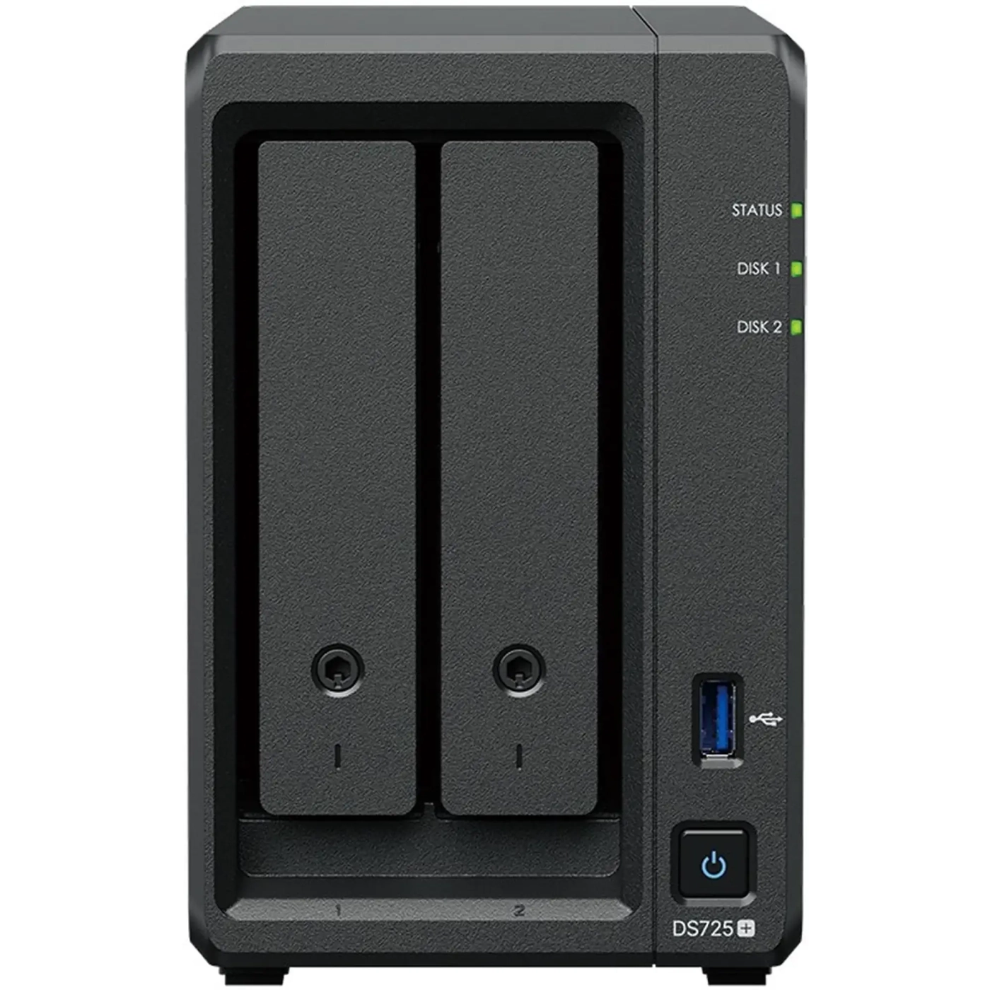 Купить Сетевое хранилище NAS Synology DS725+ - фото 2