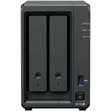 Купить Сетевое хранилище NAS Synology DS725+ - фото 2