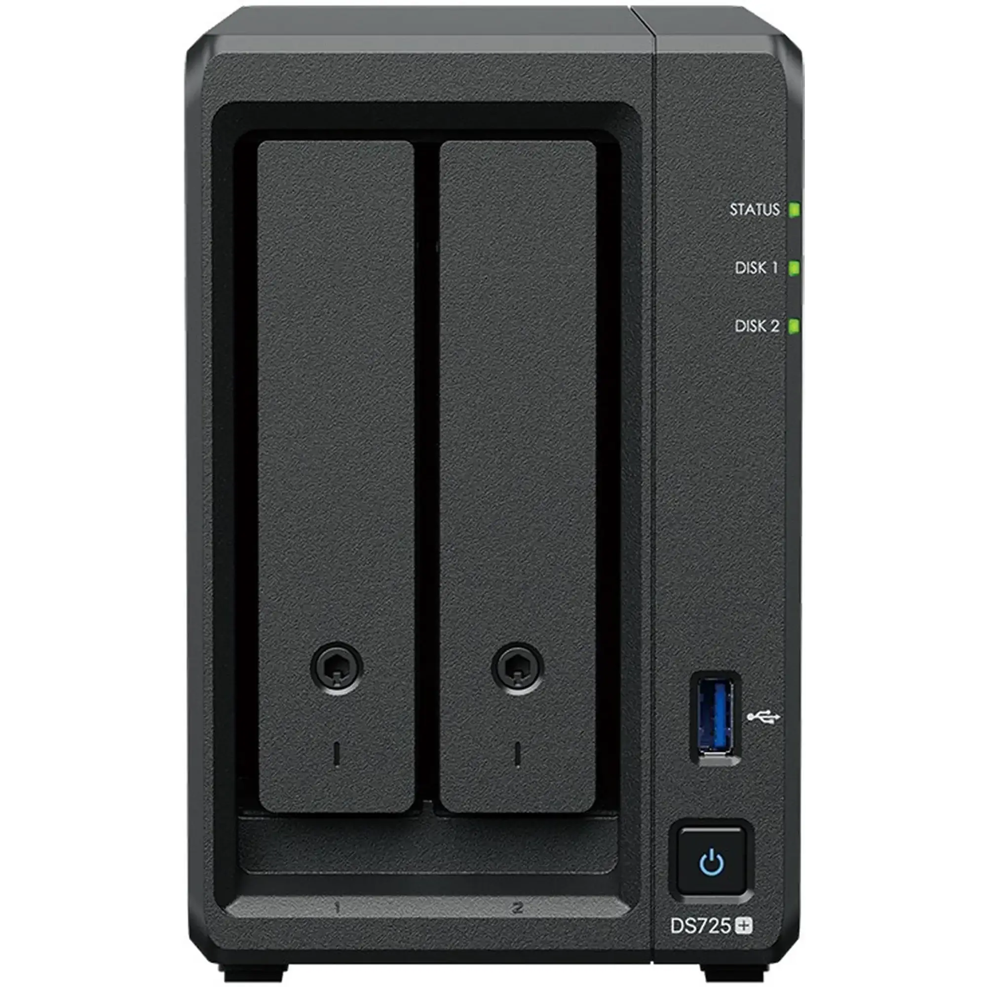 Купить Сетевое хранилище NAS Synology DS725+ - фото 2