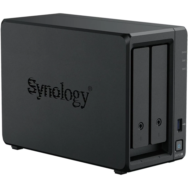 Купить Сетевое хранилище NAS Synology DS725+ - фото 3