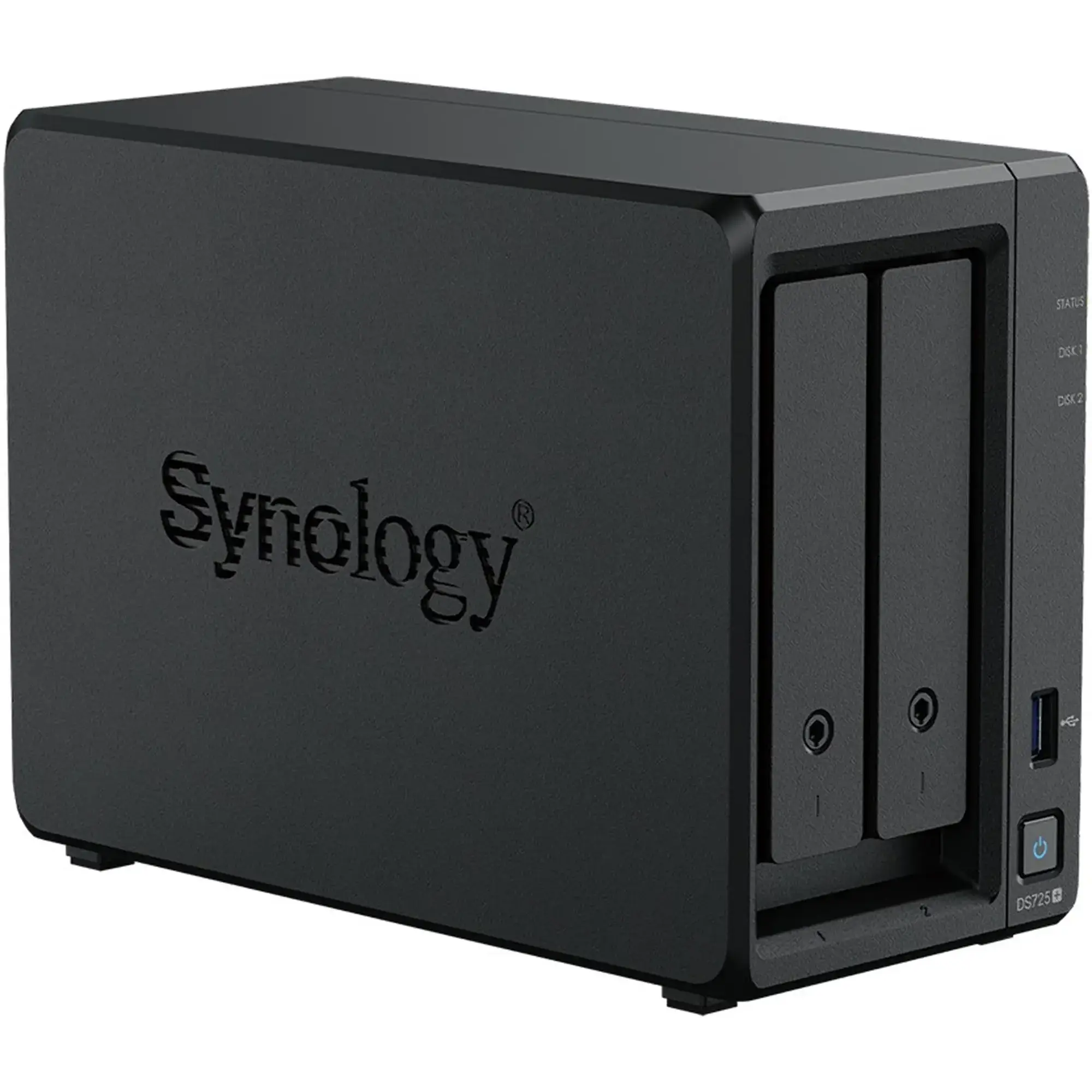 Купить Сетевое хранилище NAS Synology DS725+ - фото 3