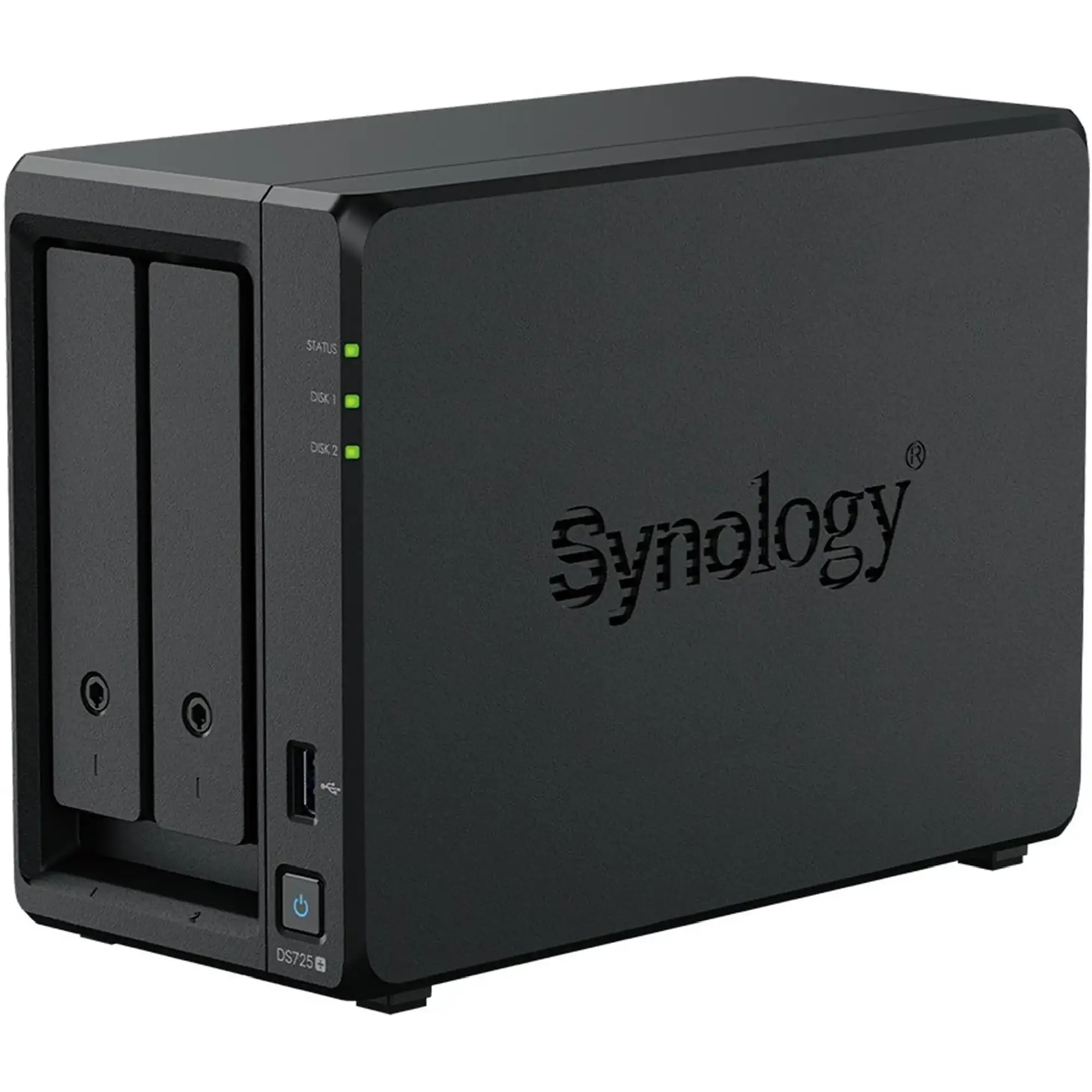 Купить Сетевое хранилище NAS Synology DS725+ - фото 4