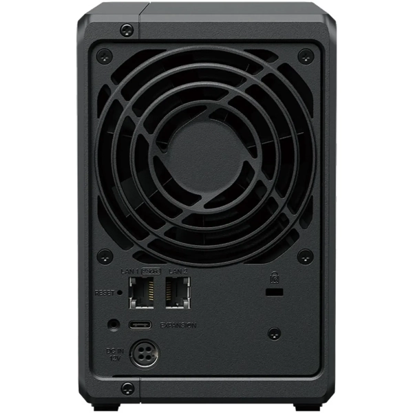 Купить Сетевое хранилище NAS Synology DS725+ - фото 7