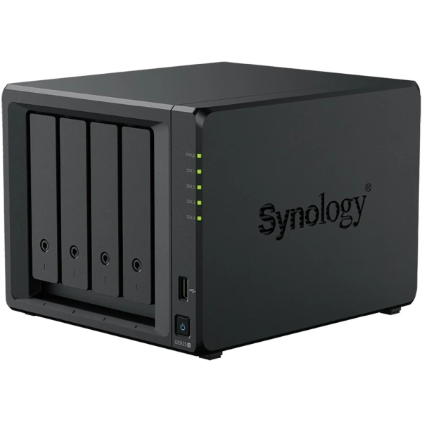Купить Сетевое хранилище NAS Synology DS925+ - фото 2