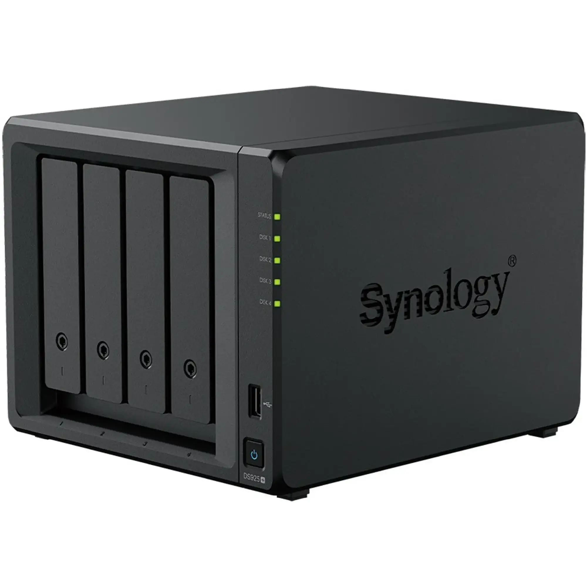 Купить Сетевое хранилище NAS Synology DS925+ - фото 2