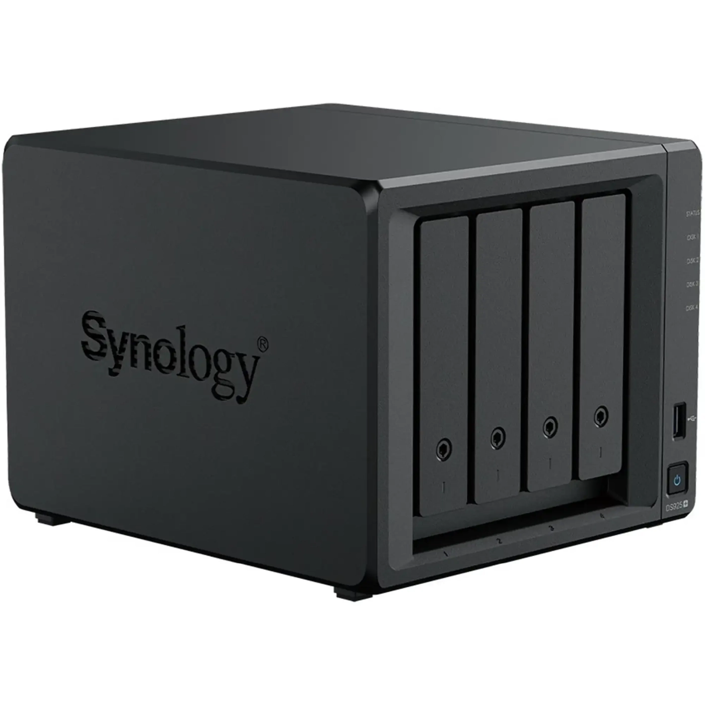 Купить Сетевое хранилище NAS Synology DS925+ - фото 3
