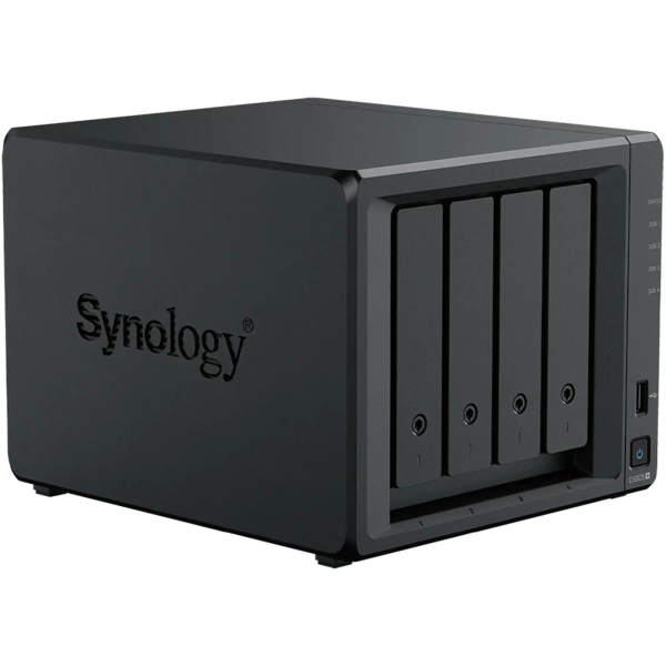 Купить Сетевое хранилище NAS Synology DS925+ - фото 3