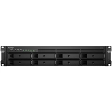 Купить Сетевое хранилище NAS Synology RS1221+ - фото 2