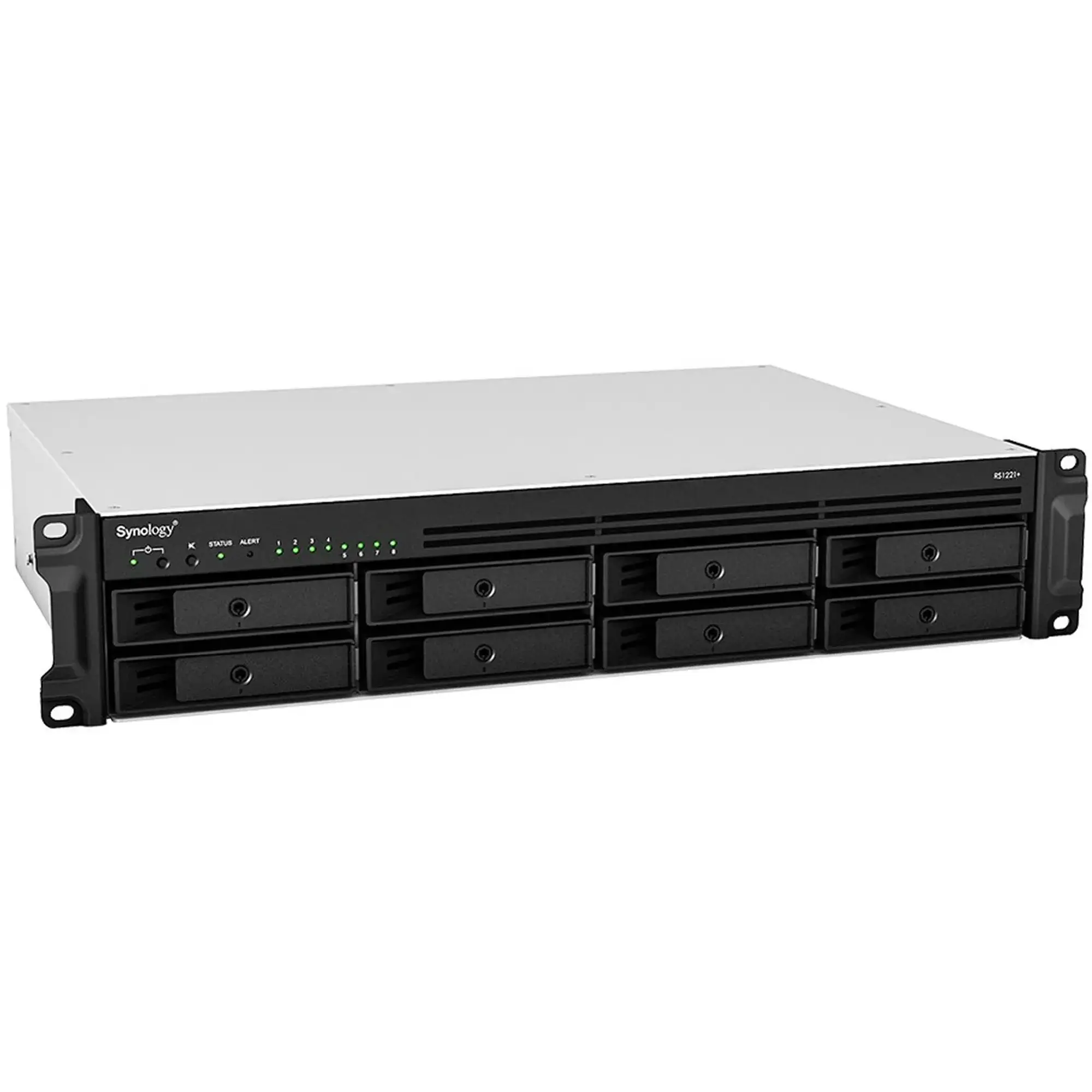 Купить Сетевое хранилище NAS Synology RS1221+ - фото 3