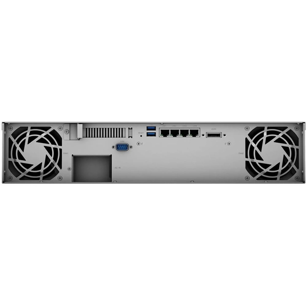 Купить Сетевое хранилище NAS Synology RS1221+ - фото 5