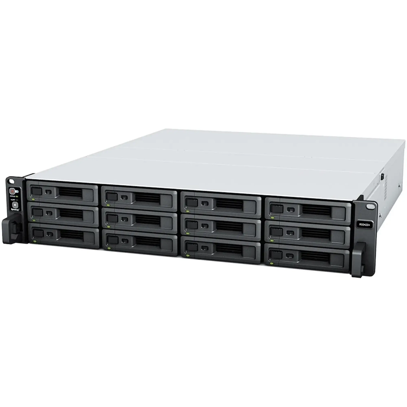 Купити Мережеве сховище NAS Synology RS2423RP+ - фото 1