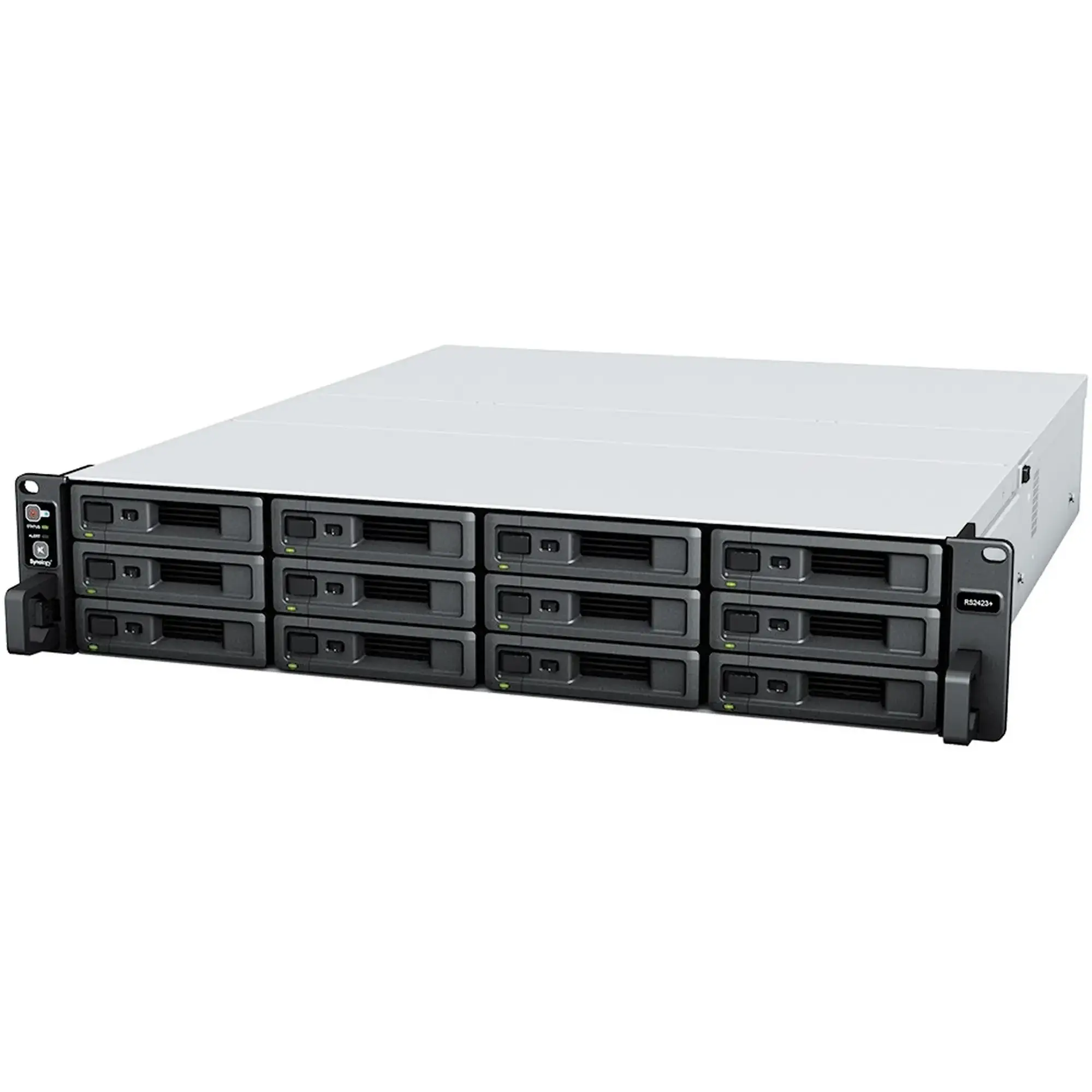 Купити Мережеве сховище NAS Synology RS2423RP+ - фото 1