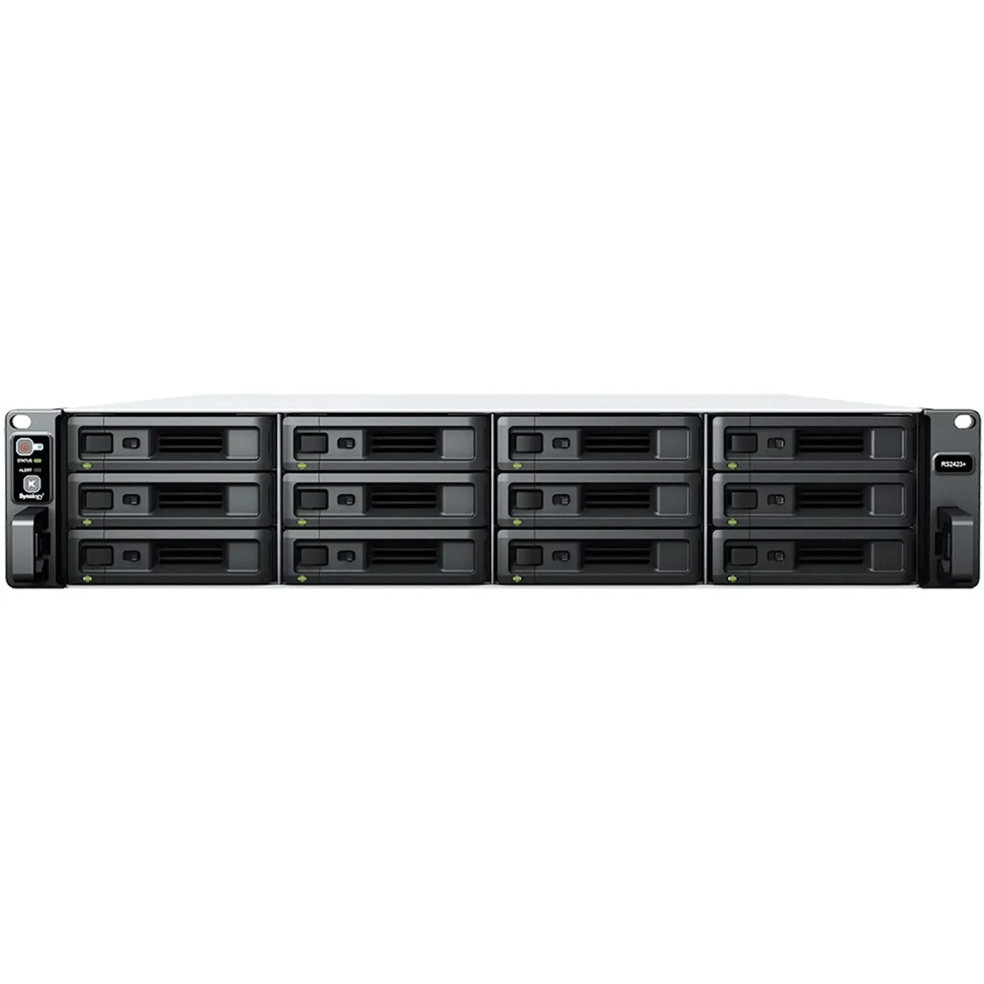 Купити Мережеве сховище NAS Synology RS2423RP+ - фото 4