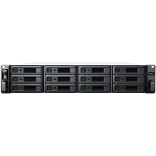 Купити Мережеве сховище NAS Synology RS2423RP+ - фото 4
