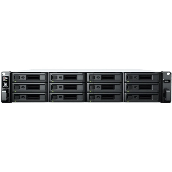 Купити Мережеве сховище NAS Synology RS2423RP+ - фото 4