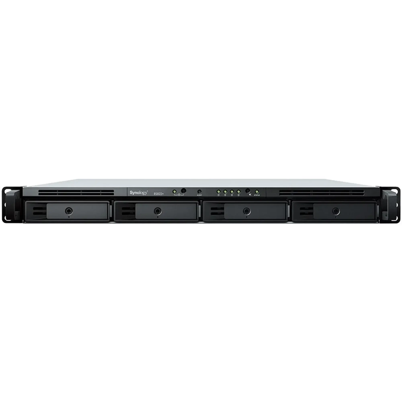 Купить Сетевое хранилище NAS Synology RS422+ - фото 1