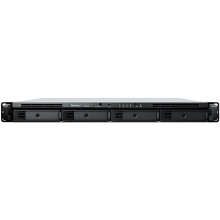 Купить Сетевое хранилище NAS Synology RS422+ - фото 1