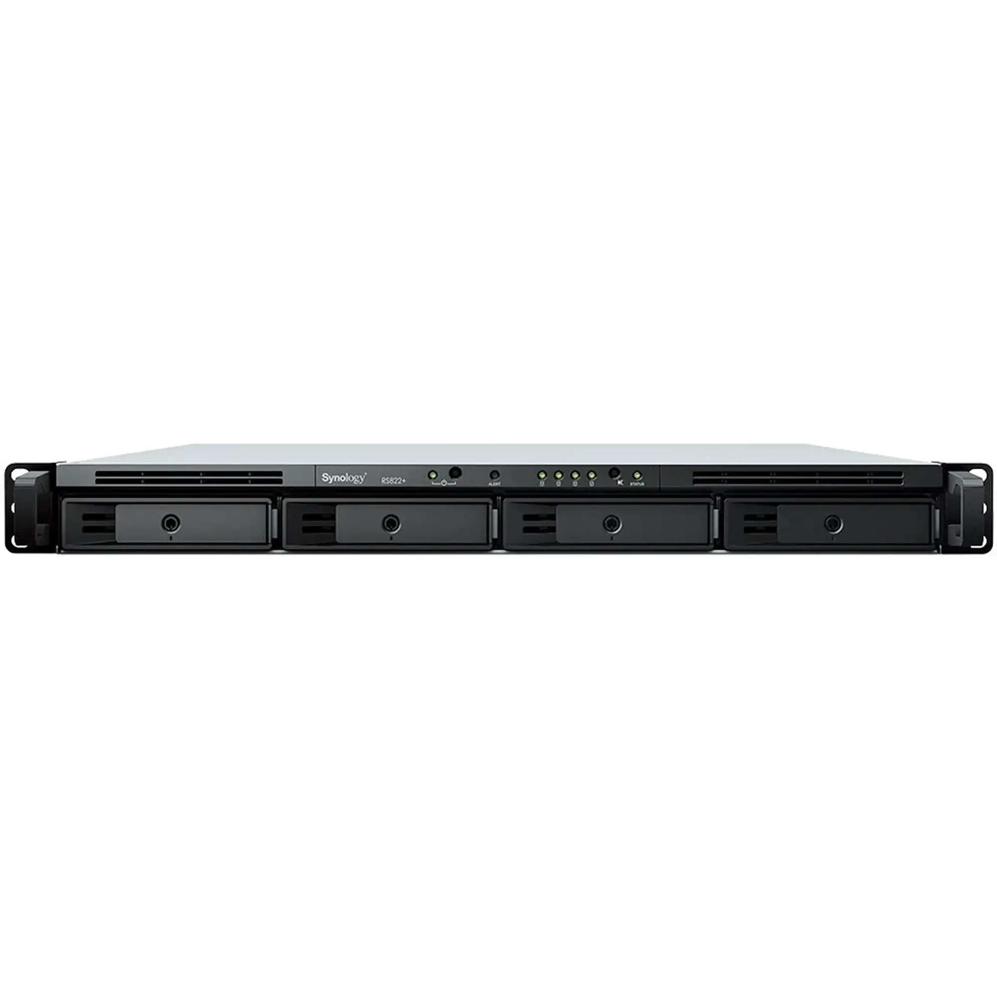 Купить Сетевое хранилище NAS Synology RS422+ - фото 1