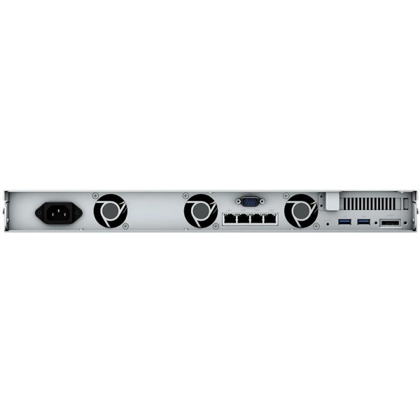 Купить Сетевое хранилище NAS Synology RS422+ - фото 5