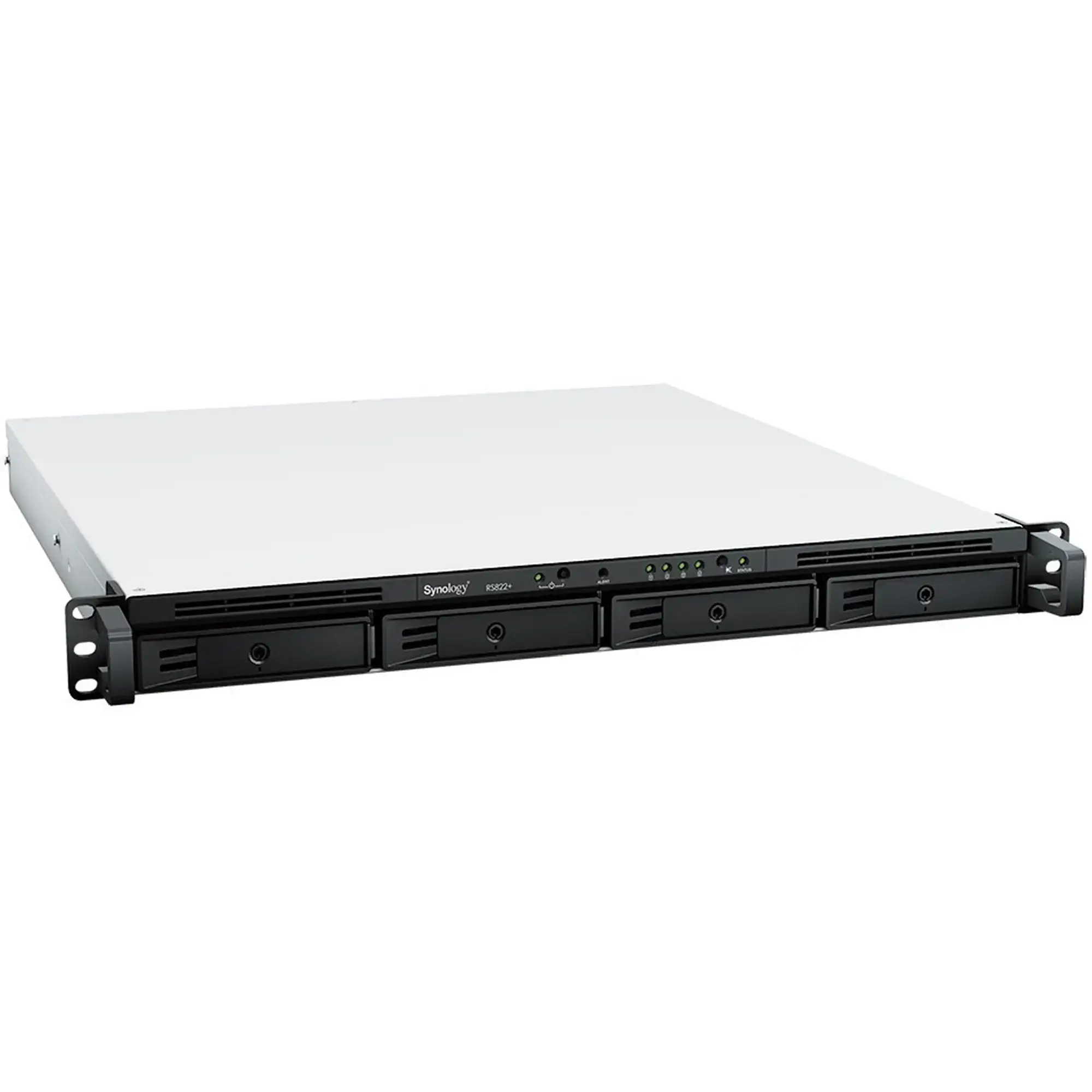 Купить Сетевое хранилище NAS Synology RS822+ - фото 2